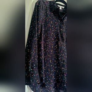 POPSUGAR Star 🌟  button-up